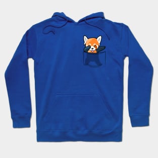 Dub Pocket Red Panda Hoodie